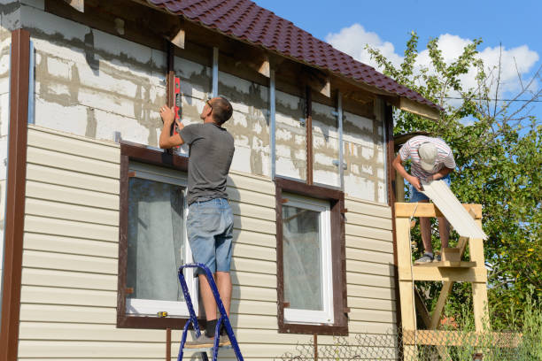 Best Fascia and Soffit Installation  in Castle Shannon, PA
