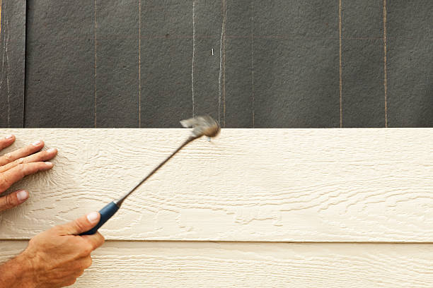 Best Fiber Cement Siding Installation  in Castle Shannon, PA